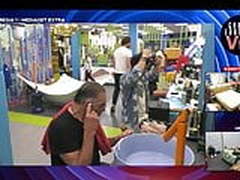 Paola Di Bedetto ,Clizia preparazione GF Vip 4 10.2.2020 HD | xvideosearch.com