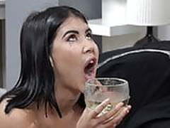 Who Knew The Easter Bunny Loved Piss!? Hot Clip | xvideosearch.com