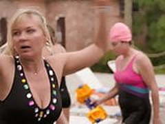 Sexy MILF Kirsten - Shakes Her Boobs - Gets Pussy Licked Free XXX | xvideosearch.com