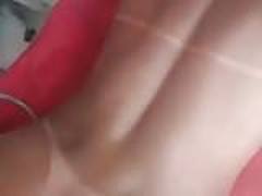 Gostosinha com marquinha biquini de fita Full Video | xvideosearch.com