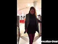 Flashing my body in public in a restaurant Hot Clip | xvideosearch.com