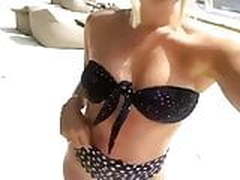 Ashley Tisdale in bikini Hot Clip | xvideosearch.com