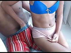 Young Couple Entertain Full Video | xvideosearch.com