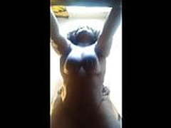 Big swinging periced titties with a little head added....... Free XXX | xvideosearch.com