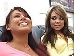 Eva And Julia Enjoys A BBC Online | xvideosearch.com