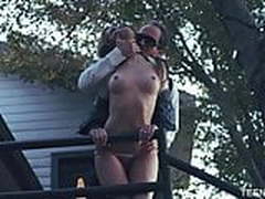 On the way girls picked up HD | xvideosearch.com