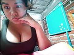 Le encanta exhibirse en la ESCA , pero Martin dice que NOOO Hot Clip | xvideosearch.com