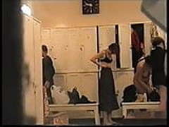Pool locker room - fragment from old video tape (part 4) Online | xvideosearch.com