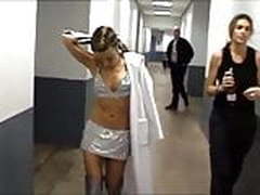 Kylie Backstage Beauty haveer Abs Hot Clip | xvideosearch.com