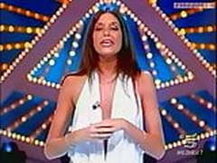 Alessia Fabiani striptease Full Video | xvideosearch.com