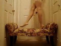 Camming Pioneer In White Stockings Part Two Full Video | xvideosearch.com