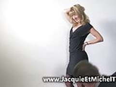 French hottwife gangbang, chastity husband HD | xvideosearch.com