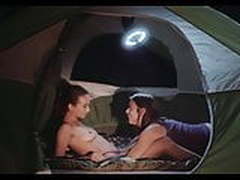 Teacher And An Ebony Student Camping HD | xvideosearch.com