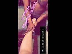 latina wife and her sexy feet Online | xvideosearch.com