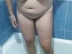 Shower big tits Full Video | xvideosearch.com