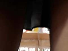 Beautiful legs of a sexy woman in mini skirt Full Video | xvideosearch.com