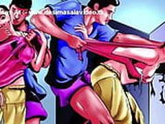 Indian desi big boobs sapna sappu bhabhi animation hindi HD | xvideosearch.com