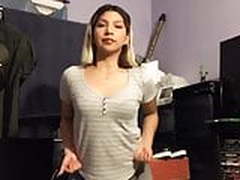 Sexy Latina GF Booty Shake Online | xvideosearch.com