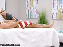 FantasyMassage Naughty Masseuse Wants His Dick BAD Online | xvideosearch.com