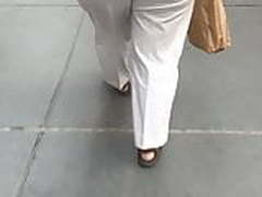 PAWG BBW GILF in white pants vpl 2 Free XXX | xvideosearch.com