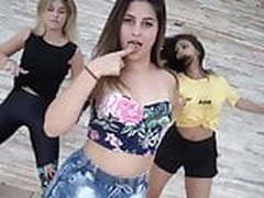 Tres Gostosas Dancando Playlist de Funk Hot Clip | xvideosearch.com