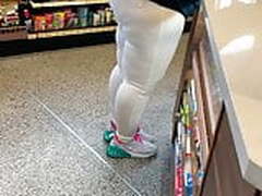 SSBBW THIGHT WHITE JEANS Hot Clip | xvideosearch.com