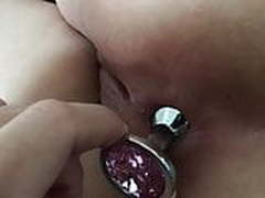 Working on that gape HD | xvideosearch.com