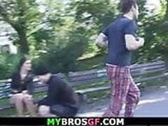 Brothers girlfriend spreads legs for cheating hot HD | xvideosearch.com