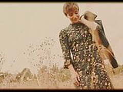 Frankie Bridge in a floral dress for Oasis Full Video | xvideosearch.com