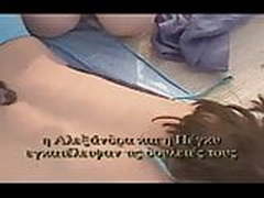 Anna Kourri NN aisthisiaki skini Hot Clip | xvideosearch.com