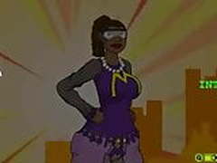 Dukes Hardcore Honeys - Mocha Intergalactic Callgirl HD | xvideosearch.com