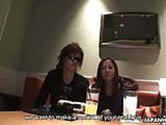 Japanese cock teaser, Miki is cuckolding her boyfriend Online | xvideosearch.com