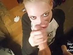 Swedish Slut Sucks Dick Like a Pro Full Video | xvideosearch.com