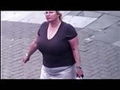 Candid Boobs: White BBW Huge Boobs 2 Online | xvideosearch.com