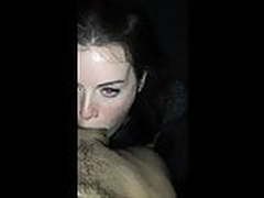 allegedly Kaya Scodelario deep throating a cock, POV clip HD | xvideosearch.com