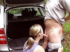 Full bodied dick whore sucks and fucks in the park Full Video | xvideosearch.com