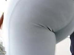 BootyCruise: Gray Leggings FTW: PAWG Double Header Full Video | xvideosearch.com