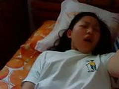 Shanghai Flight Attendant Sends Masturbation Video Online | xvideosearch.com