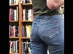 Wirey Spindoll - Beautiful Slim Girl Candid Jeans Ass HD | xvideosearch.com