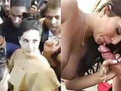 Sunny Leone and her Huge Fans Response HD | xvideosearch.com