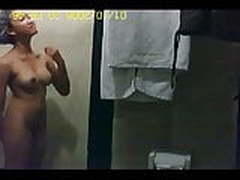 Cute Asian Body in Bathroom-Shower Spy Cam Online | xvideosearch.com