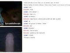 Real Mexican Babe Whatching big dick guy jerk off on sexchat Free XXX | xvideosearch.com