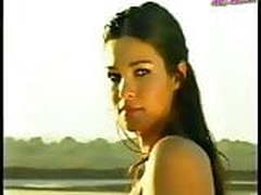 Manuela Arcuri - Backstage calendaio Panorama Online | xvideosearch.com