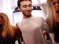 Hot american sisters and twins in group intimate in las vegas FFM Free XXX |… |…