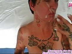 intimate IN MORNING - GERMAN MILF WAKE UP AND FACIAL CUMSHOT HD | xvideosearch.com