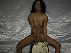 Kitten Sybian ride Part 1 HD | xvideosearch.com