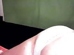 SSBBW On Bed Laughing And Farting With Powder HD | xvideosearch.com