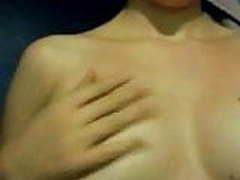 UK Teen girl playing with her tits Free XXX | xvideosearch.com