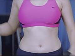 Hansika Sexy Fap Workout HD | xvideosearch.com