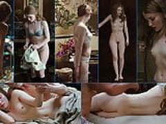 Emily Browning nude actress compilation Hot Clip | xvideosearch.com